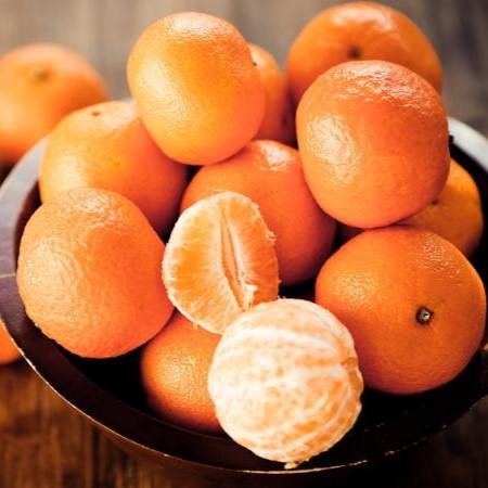 Citrus reticulata 'Fairchild' ~ Fairchild Mandarin