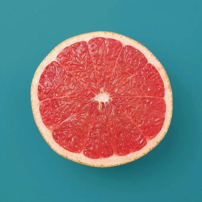 Citrus paradisi 'Ruby Red' ~ Ruby Red Grapefruit