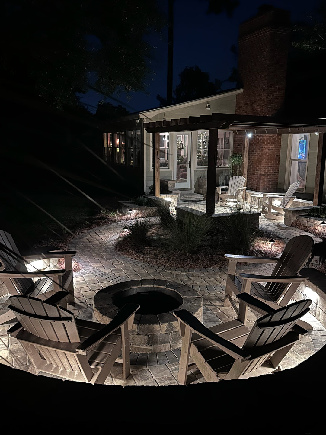 Landscaping photo